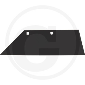 Scharblatt Inkl. Pflugschraube Granit 56017 3352130 SET